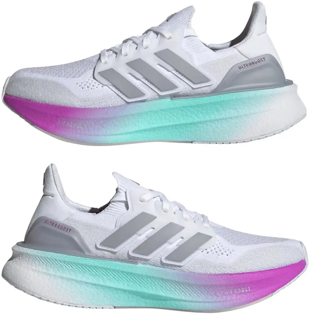 Adidas Ultraboost 5 Hardloopschoenen Wit 38 - afbeelding 3 van 4