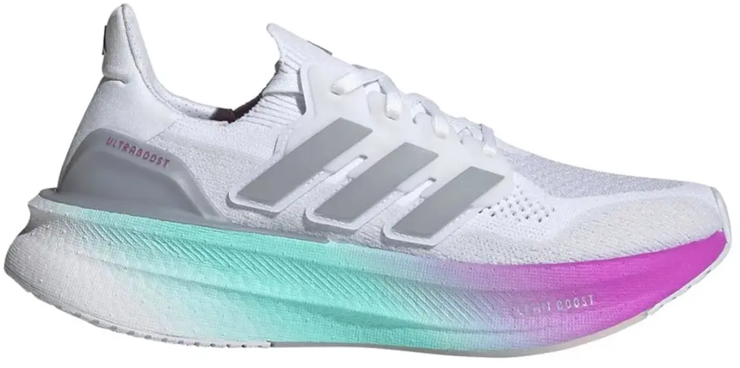 Adidas Ultraboost 5 Hardloopschoenen Wit 38