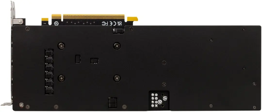 Sparkle Intel Arc Pro B60 24GB Videokaart - Passief - 4x DisplayPort - afbeelding 5 van 6