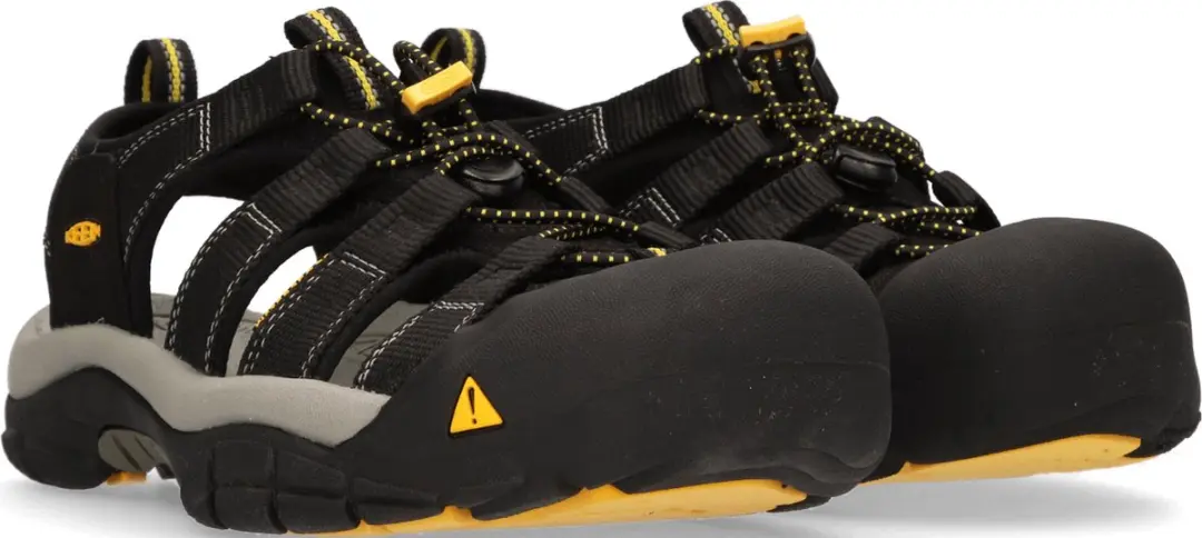 Keen Newport H2 Wandelsandalen - Zwart - afbeelding 5 van 6