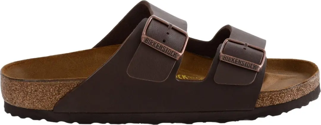 Birkenstock Arizona Teenslipper - Bruin - Maat 39 - afbeelding 2 van 6