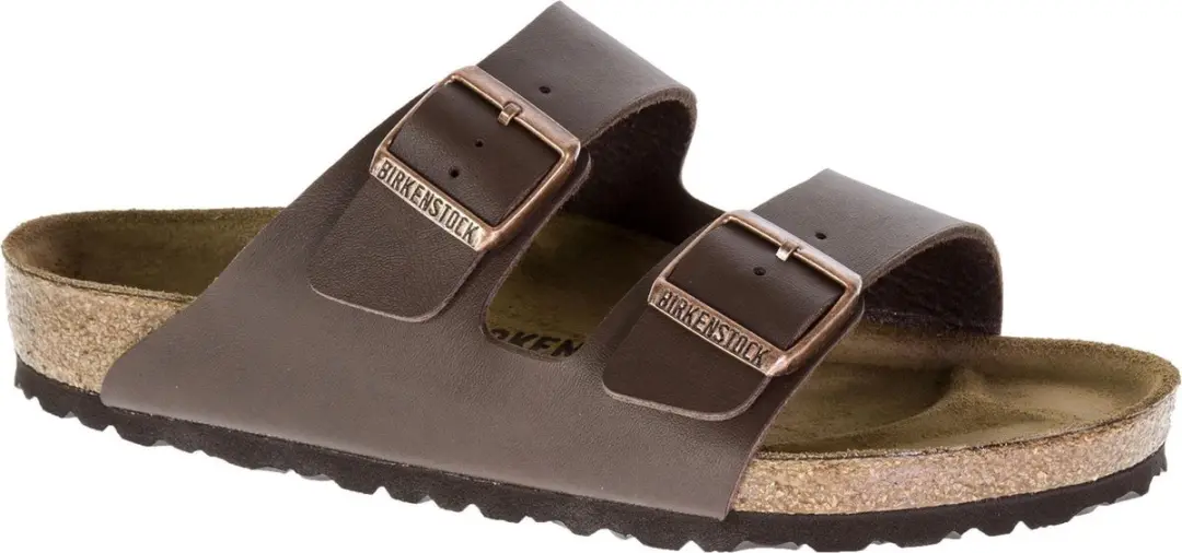 Birkenstock Arizona Teenslipper - Bruin - Maat 39 - afbeelding 3 van 6