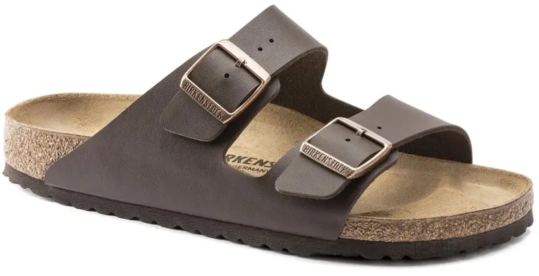 Birkenstock Arizona Teenslipper - Bruin - Maat 39 - afbeelding 6 van 6