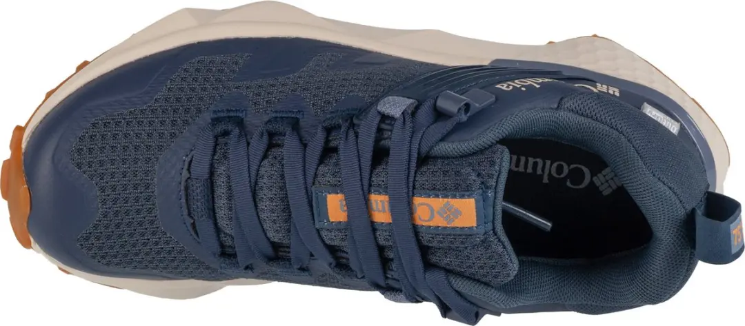 Columbia Facet 75 Outdry Trekkingschoenen 37,5 - Blauw - afbeelding 3 van 4