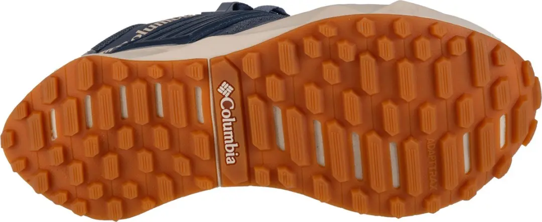 Columbia Facet 75 Outdry Trekkingschoenen 37,5 - Blauw - afbeelding 4 van 4