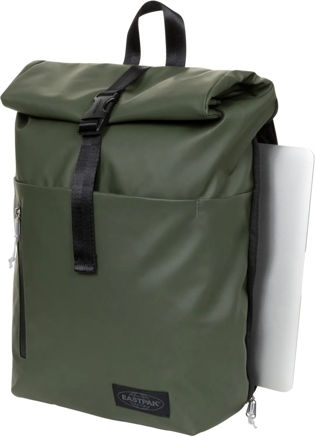Eastpak Up Roll Rugzak 27L - Groen - afbeelding 6 van 6