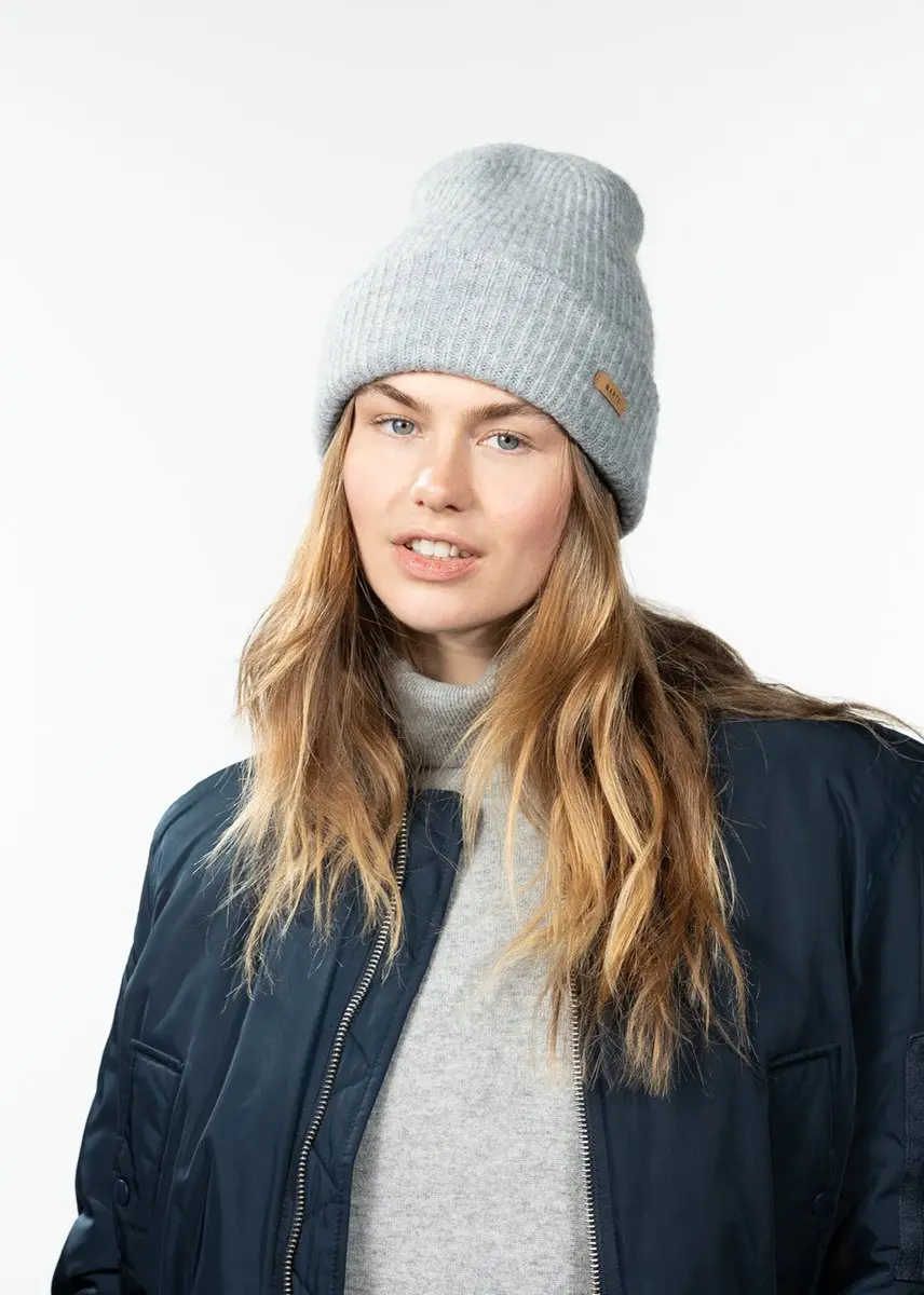 Barts Witzia Beanie - Grijs - afbeelding 3 van 3