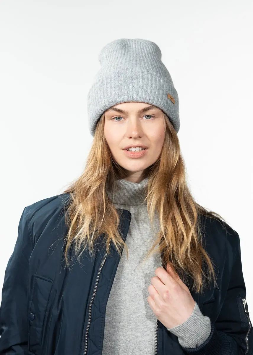 Barts Witzia Beanie - Grijs - afbeelding 2 van 3