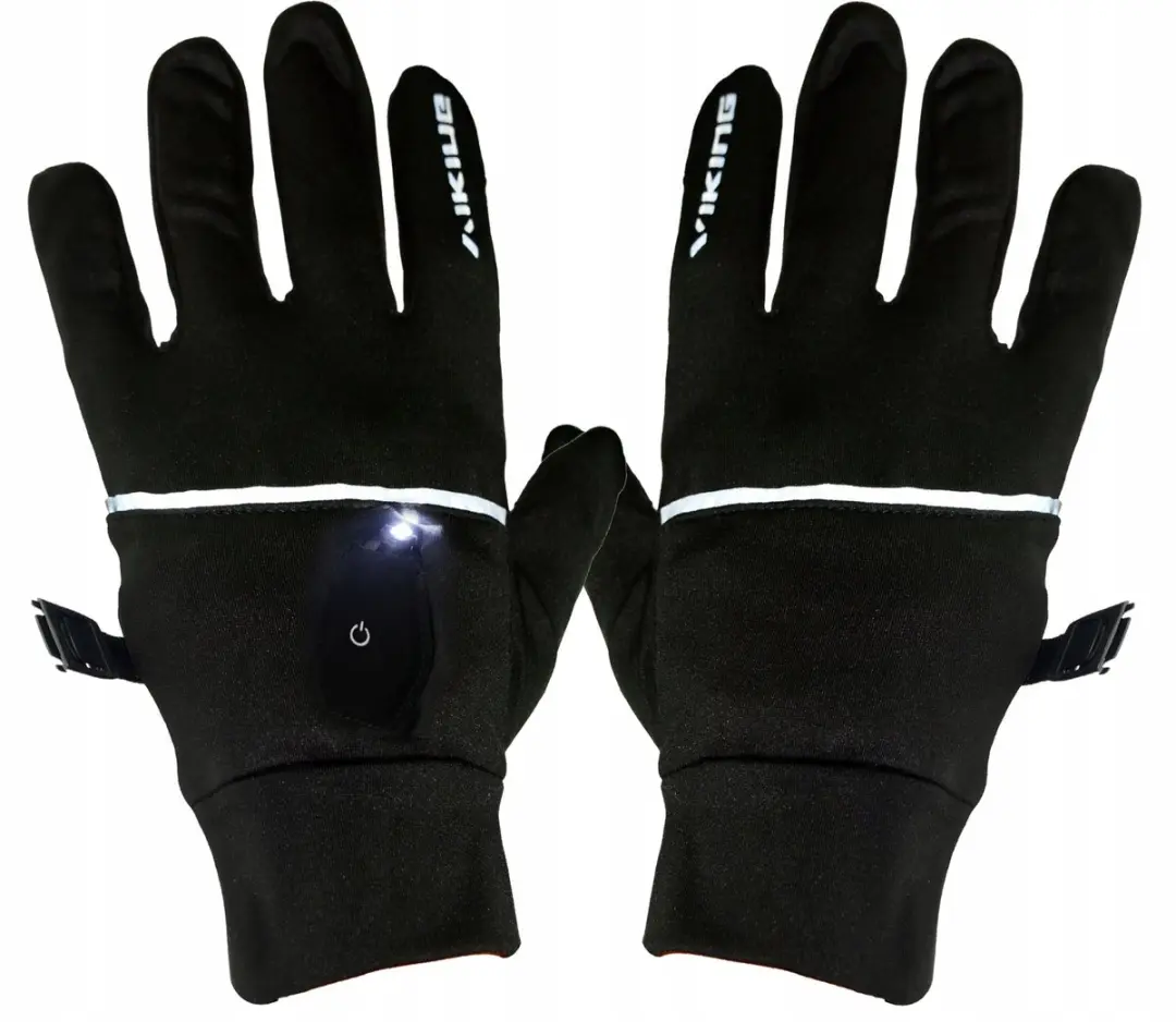 Viking Vermont 2.0 Handschoenen - Groen - Maat L - afbeelding 3 van 5
