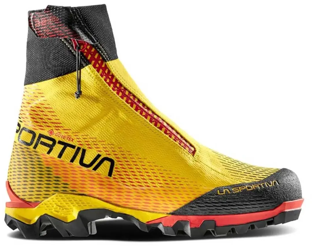 La Sportiva Aequilibrium Speed GTX Wandelschoenen - 41 - Geel - afbeelding 4 van 4