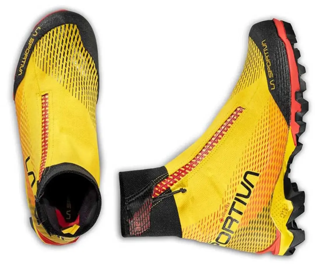 La Sportiva Aequilibrium Speed GTX Wandelschoenen - 41 - Geel - afbeelding 3 van 4