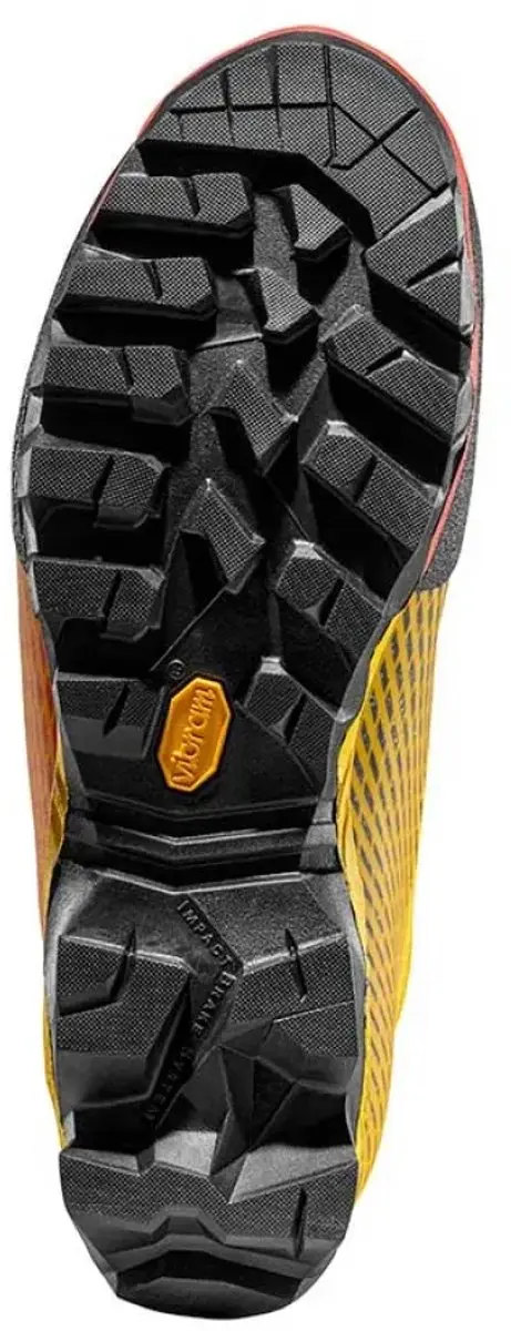 La Sportiva Aequilibrium Speed GTX Wandelschoenen - 41 - Geel - afbeelding 2 van 4