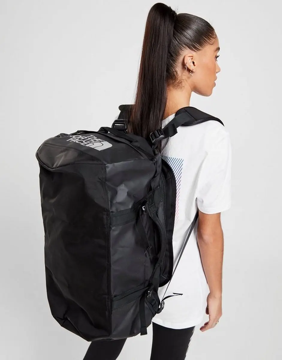 The North Face Base Camp Duffel XS 31L - Zwart - afbeelding 5 van 6