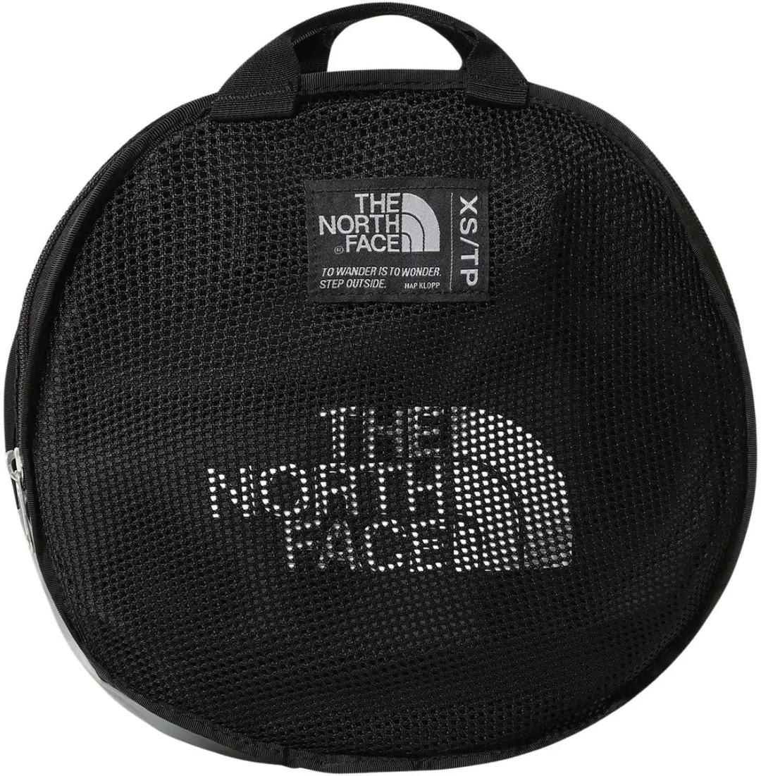 The North Face Base Camp Duffel XS 31L - Zwart - afbeelding 2 van 6