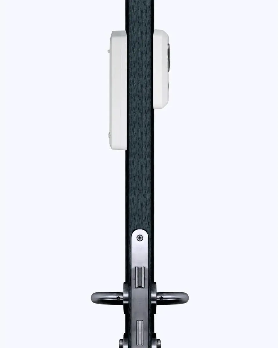 Alecto DC-700 Digitale Deurspion Wit - afbeelding 4 van 6