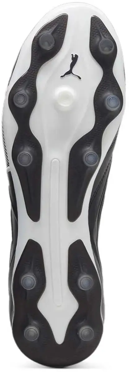 Puma King Pro FG Voetbalschoenen - Zwart - afbeelding 5 van 6