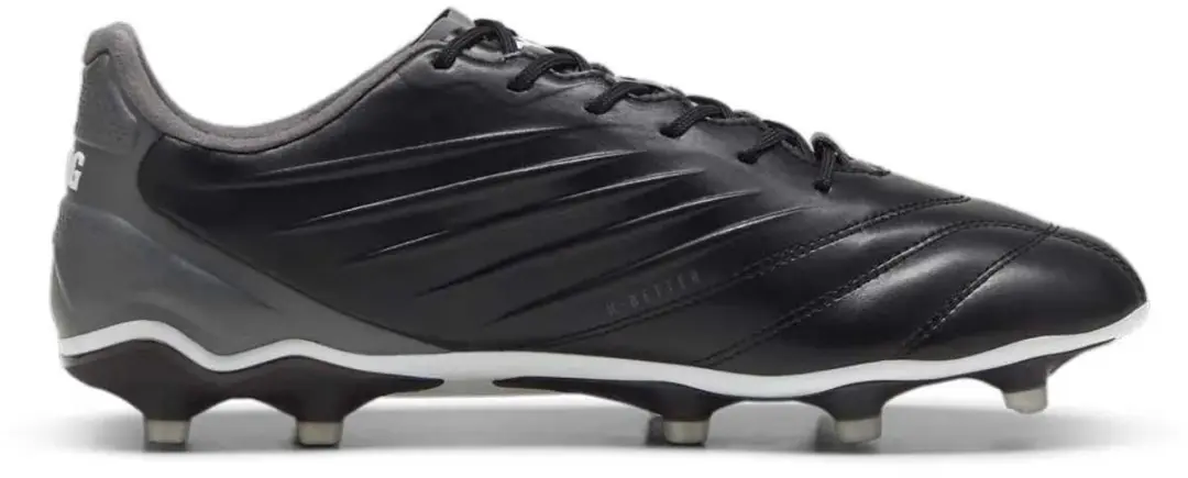Puma King Pro FG Voetbalschoenen - Zwart - afbeelding 6 van 6