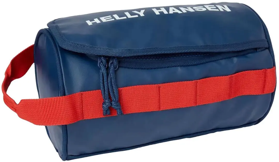 Helly Hansen Logo 2L Toilettas Blauw