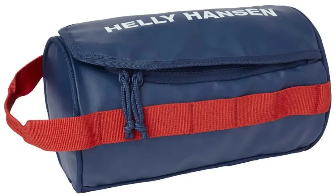 Helly Hansen Logo 2L Toilettas Blauw - afbeelding 6 van 6