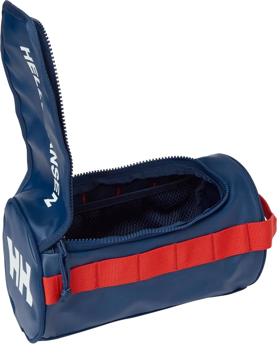 Helly Hansen Logo 2L Toilettas Blauw - afbeelding 3 van 6