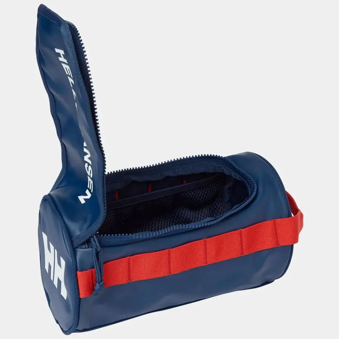 Helly Hansen Logo 2L Toilettas Blauw - afbeelding 2 van 6
