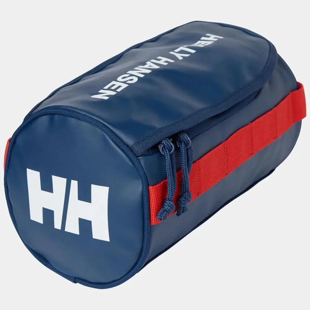 Helly Hansen Logo 2L Toilettas Blauw - afbeelding 5 van 6