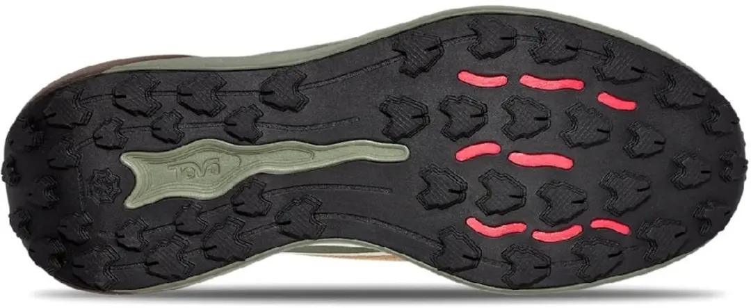 Teva Trailwinder Low - Heren Sneakers - Oranje - Maat 43 - afbeelding 5 van 5