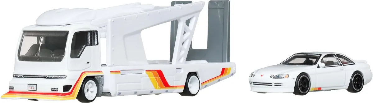 Hot Wheels JBM32 Voertuigenset