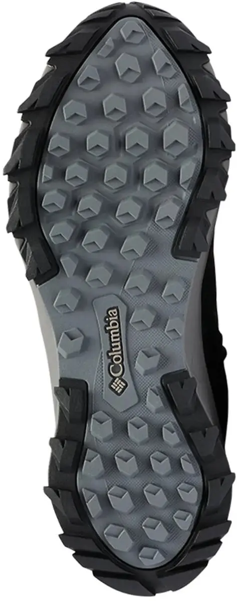 Columbia Peakfreak II Mid Outdry Wandelschoenen 43 - Zwart - afbeelding 5 van 6