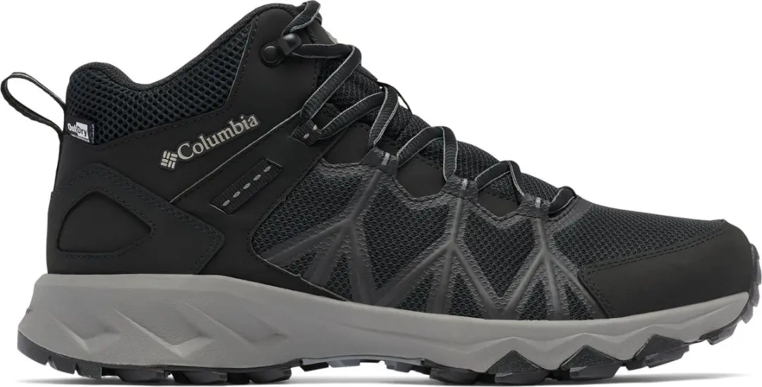 Columbia Peakfreak II Mid Outdry Wandelschoenen 43.5 - Zwart - afbeelding 6 van 6