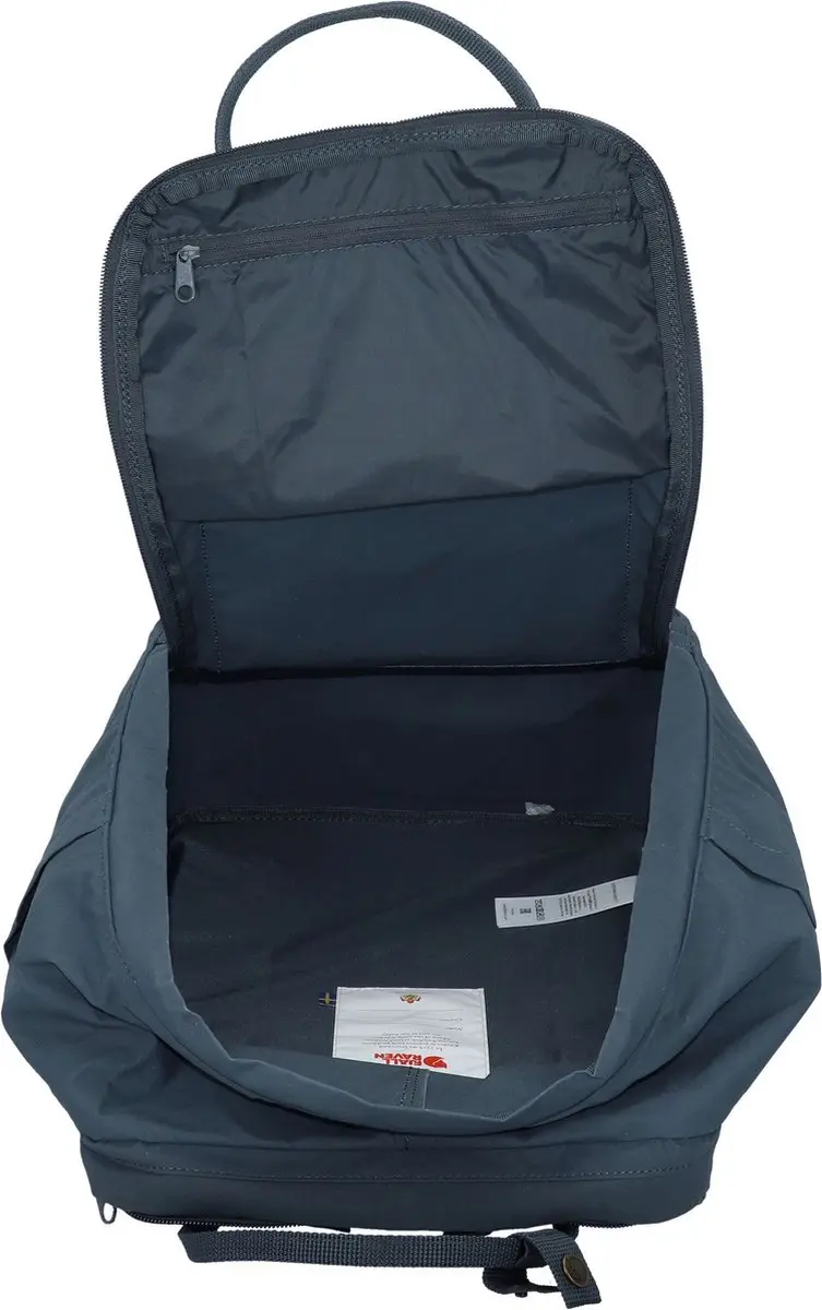 Fjällräven Kånken Laptop 17" Rugzak 20L - Graphite - afbeelding 2 van 6