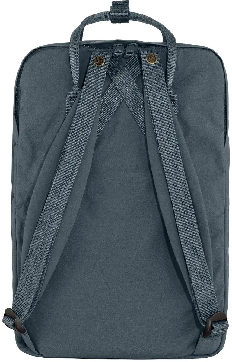Fjällräven Kånken Laptop 17" Rugzak 20L - Graphite - afbeelding 6 van 6
