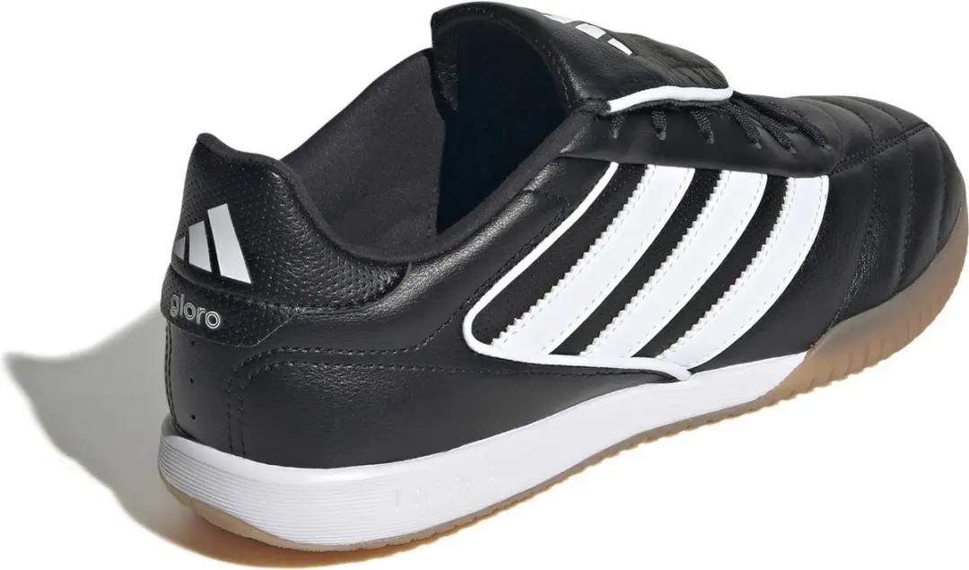 Adidas Copa Gloro 2 In IE1155 Zaalvoetbalschoen - Zwart/Wit - afbeelding 3 van 6