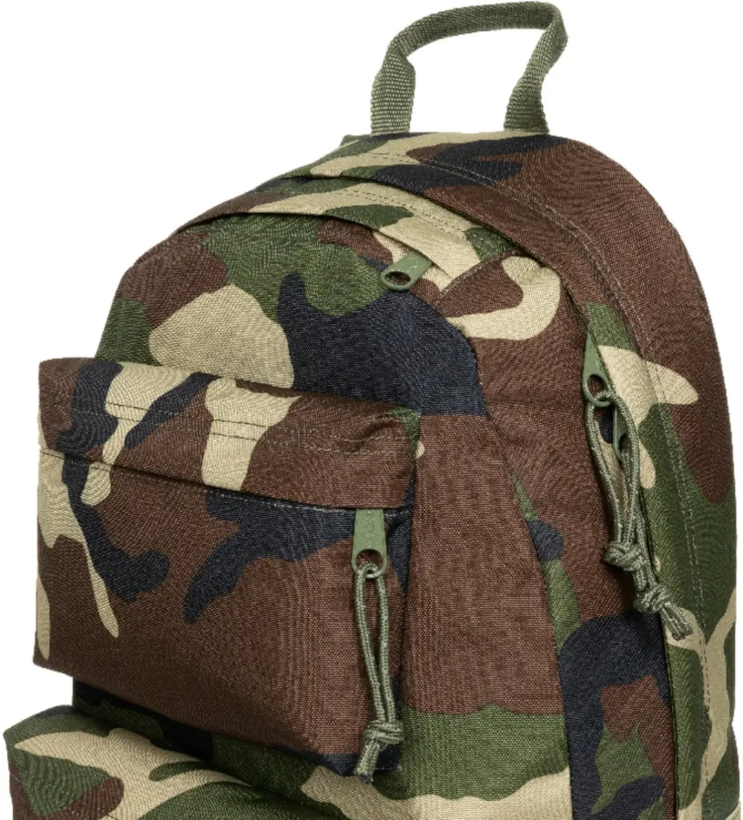 Eastpak Padded Double Rugzak 27L - Camo - afbeelding 2 van 6