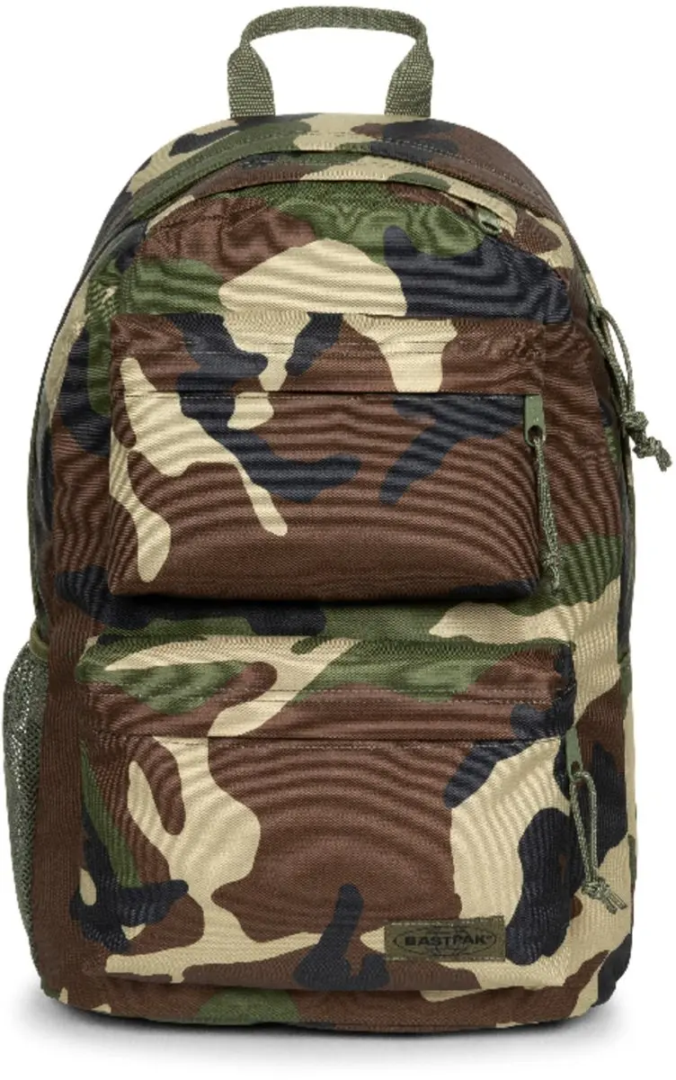Eastpak Padded Double Rugzak 27L - Camo - afbeelding 6 van 6