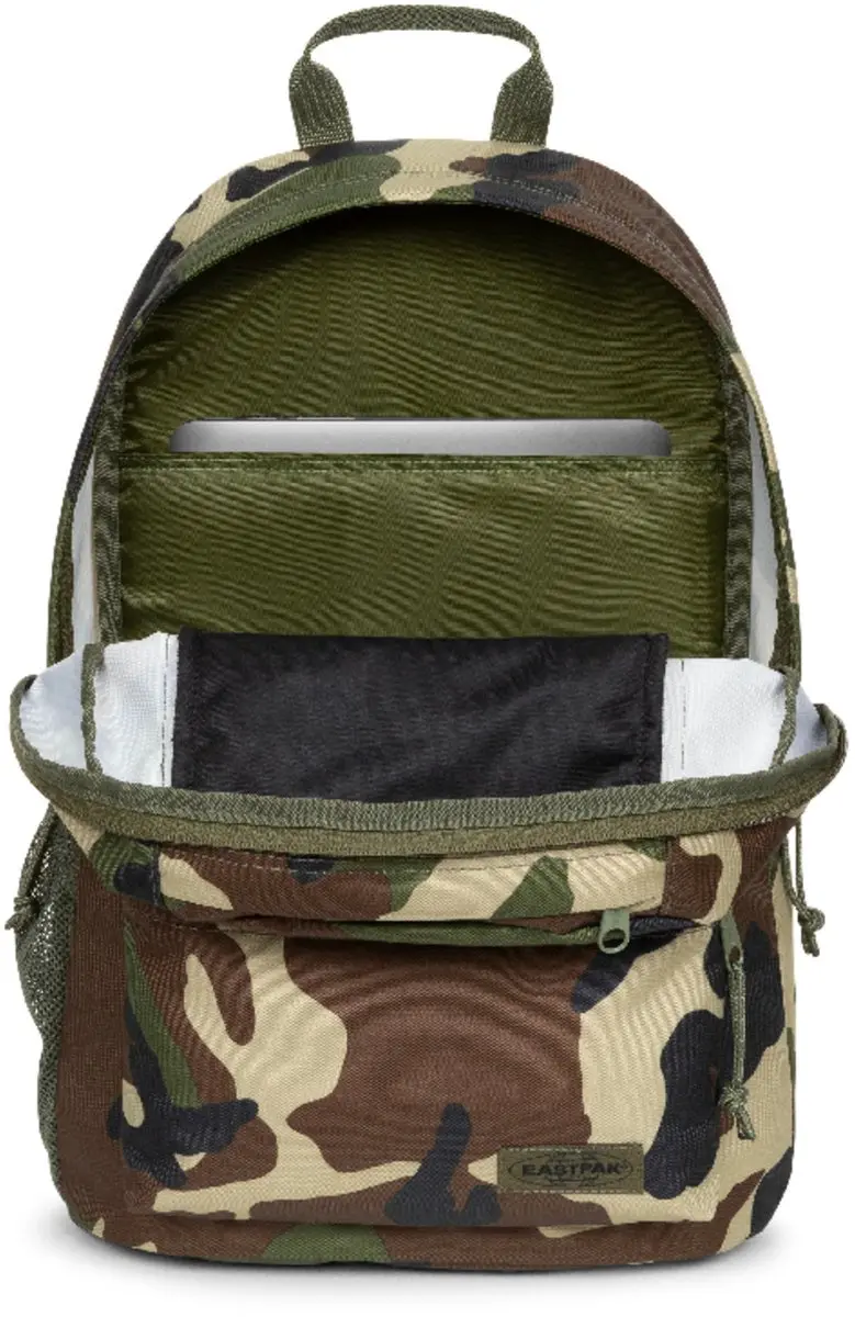 Eastpak Padded Double Rugzak 27L - Camo - afbeelding 5 van 6