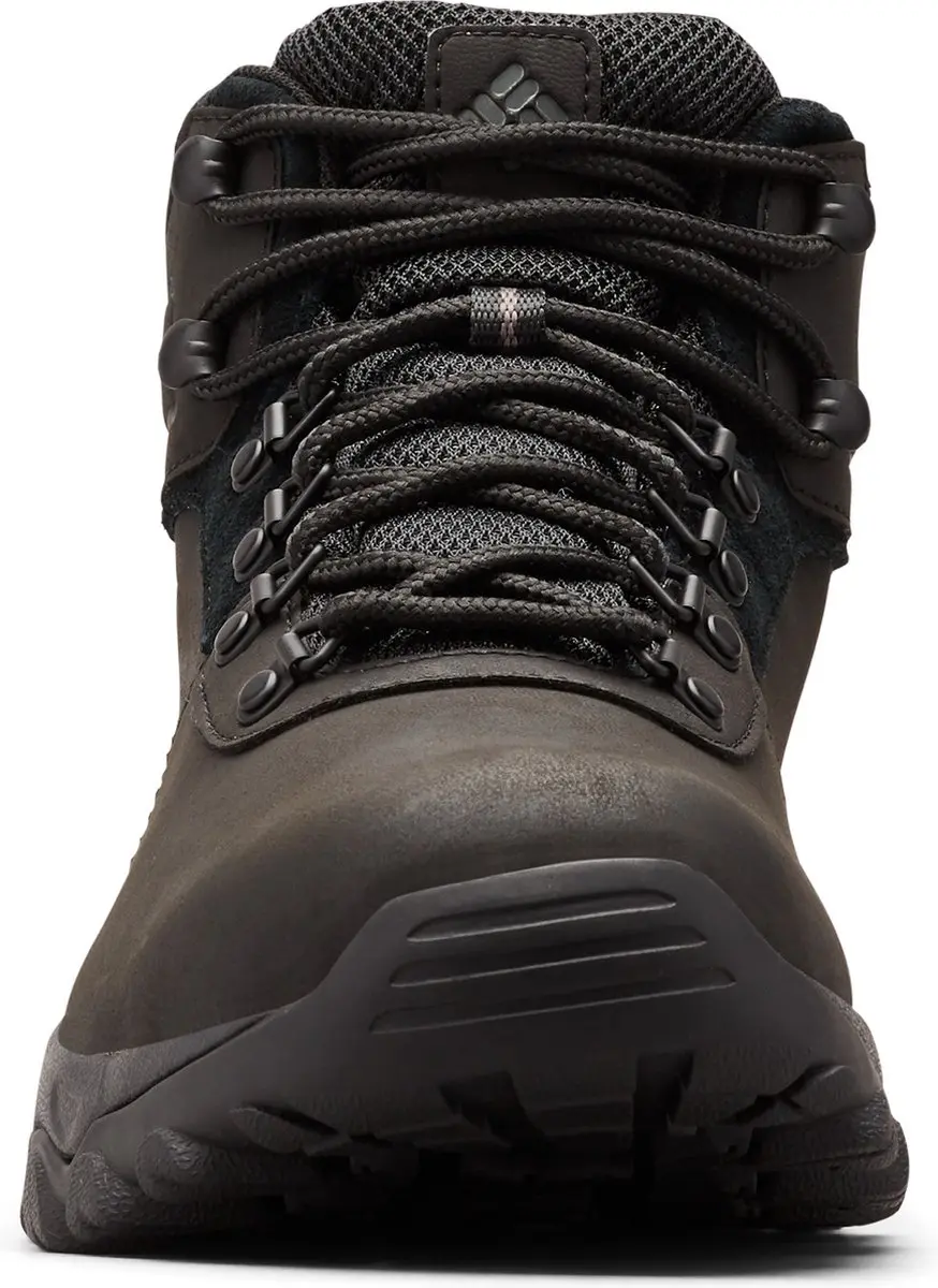 Columbia Newton Ridge Plus II Wandelschoenen 50 - Zwart - afbeelding 6 van 6