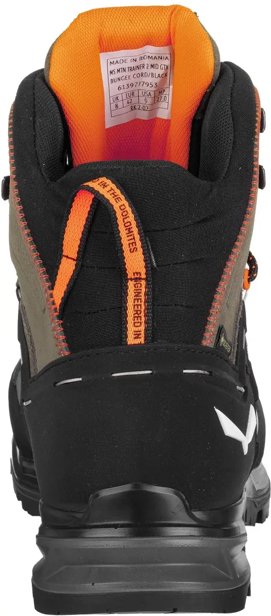 Salewa MTN Trainer 2 Mid GTX Schoenen - 47 - afbeelding 5 van 6