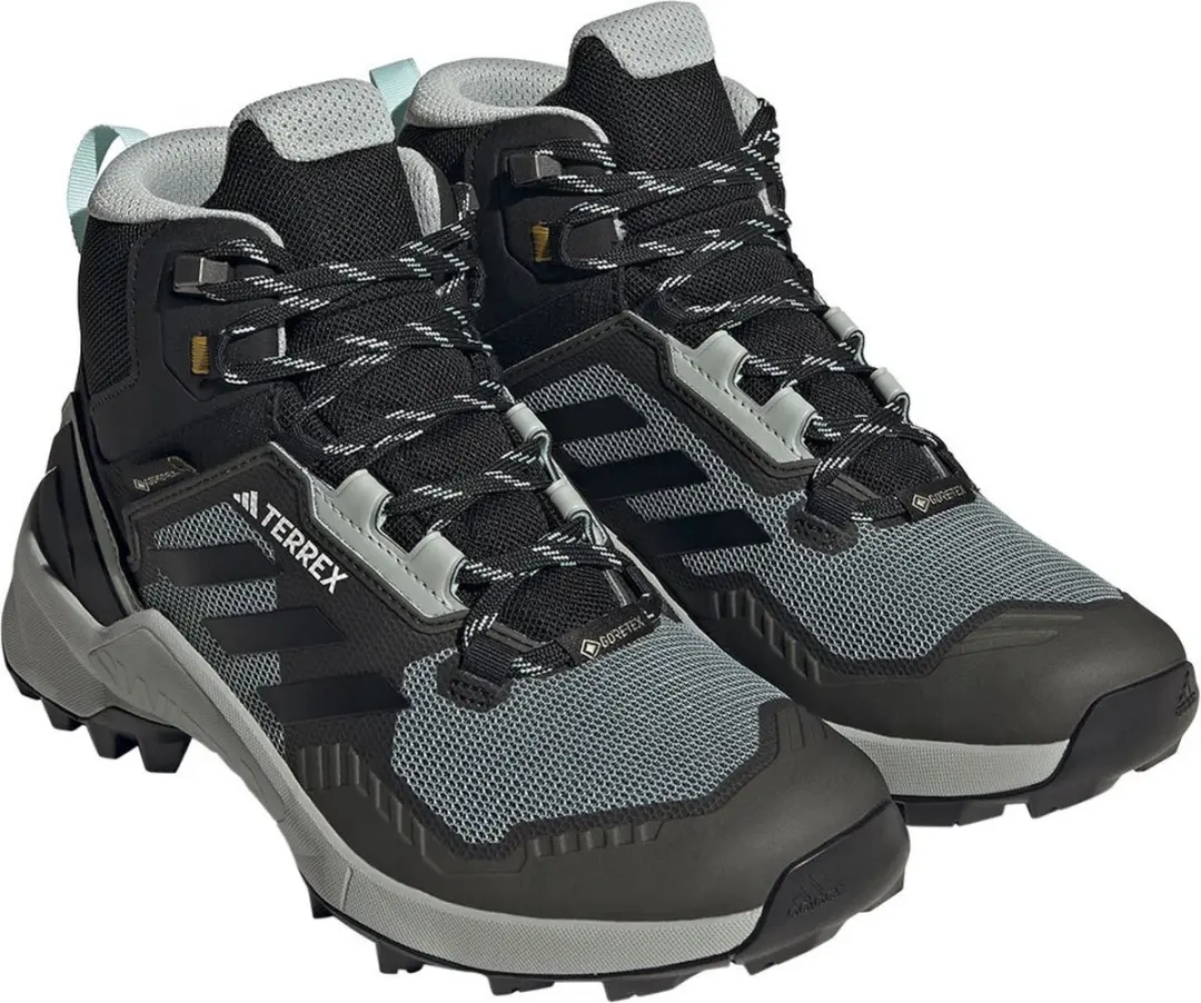 Adidas Terrex Swift R3 Gore-Tex Wandelschoenen - Dames - 40 - afbeelding 4 van 6
