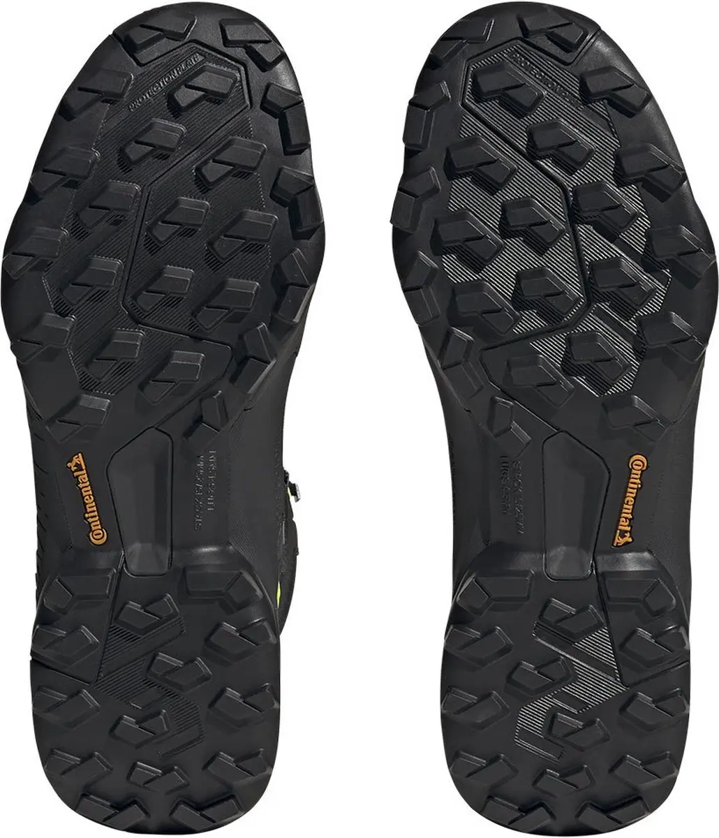 Adidas Terrex Swift R3 Gore-Tex Wandelschoenen - Zwart/Grijs - afbeelding 2 van 5