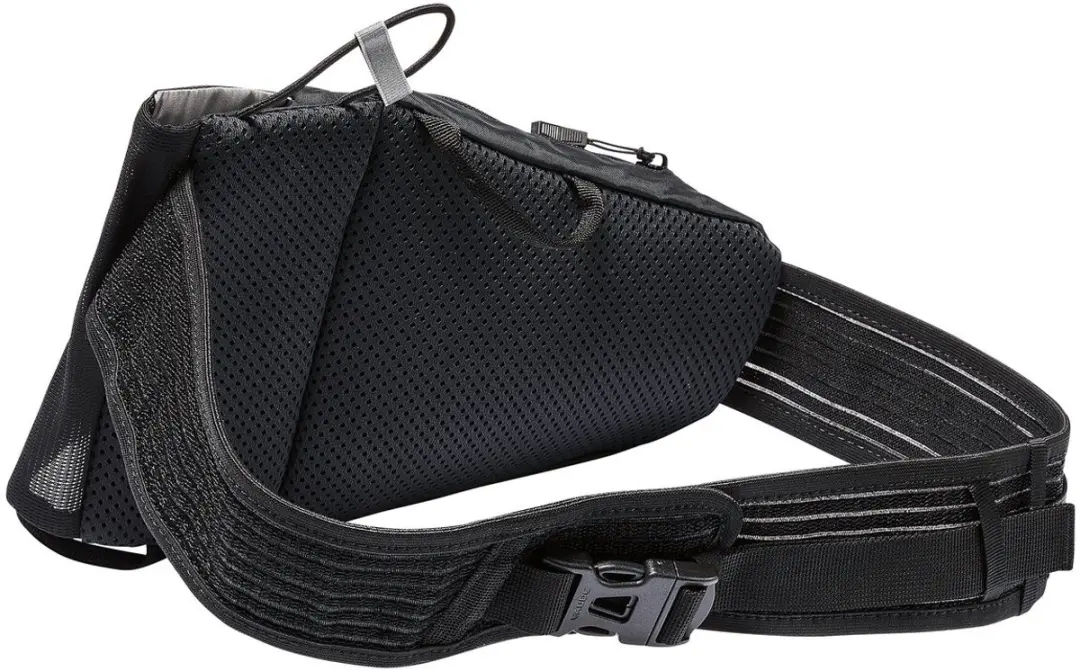 Vaude Attendant Heuptasje 1L - Zwart - afbeelding 4 van 6