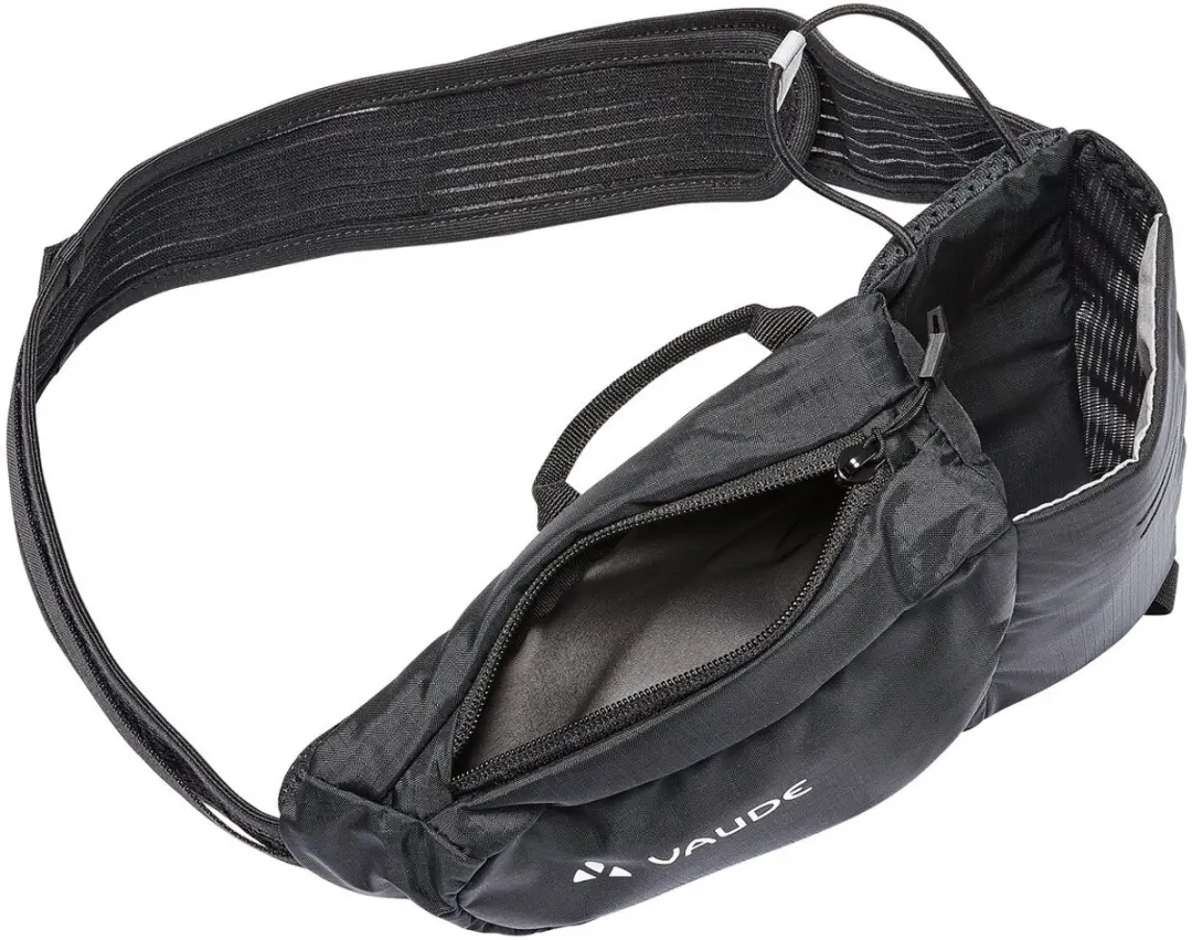 Vaude Attendant Heuptasje 1L - Zwart - afbeelding 5 van 6