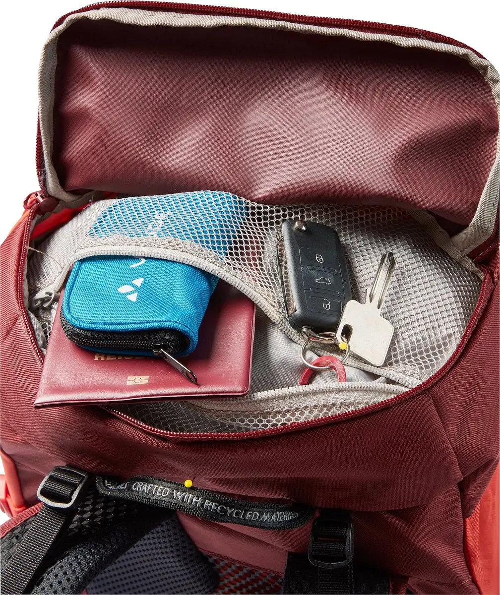 Vaude Neyland 24 Rugzak - Burnt Red - afbeelding 3 van 6