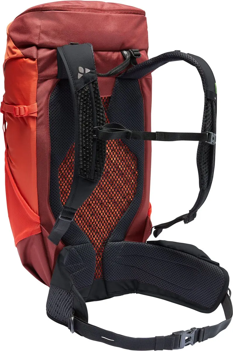 Vaude Neyland 24 Rugzak - Burnt Red - afbeelding 5 van 6