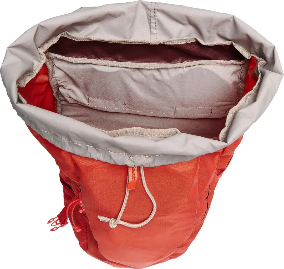 Vaude Neyland 24 Rugzak - Burnt Red - afbeelding 2 van 6