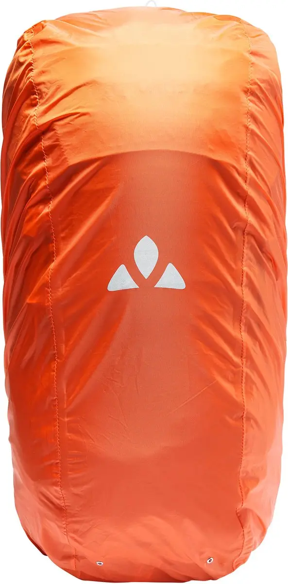 Vaude Neyland 24 Rugzak - Burnt Red - afbeelding 6 van 6