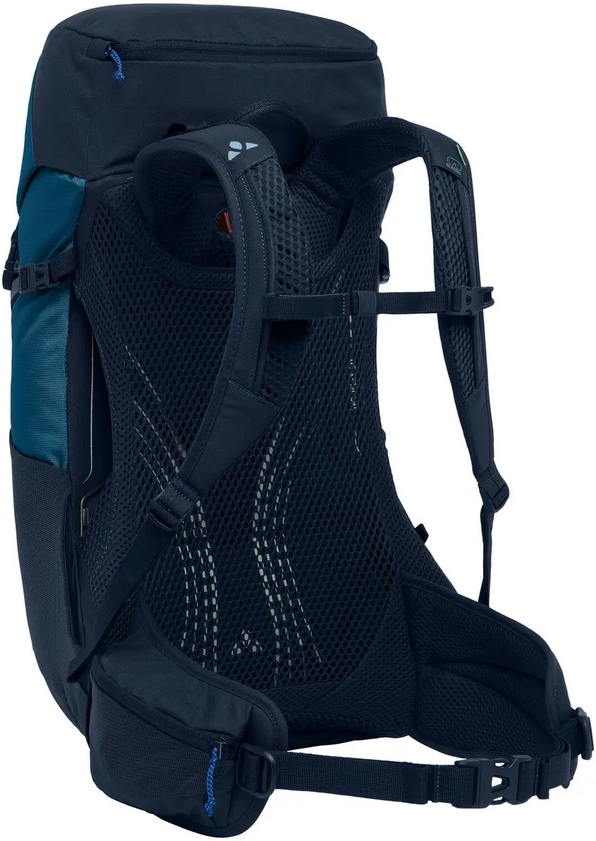Vaude Brenta 24 Rugzak 24L - 5 Vakken - Baltic Sea - afbeelding 4 van 6