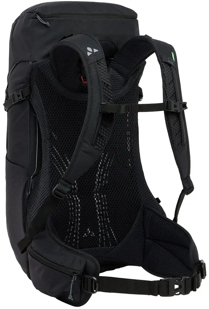 Vaude Brenta 24 Wandelrugzak - 24L - Zwart - afbeelding 2 van 6