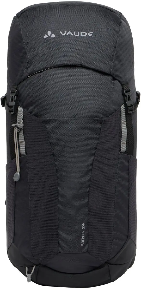 Vaude Brenta 24 Wandelrugzak - 24L - Zwart - afbeelding 6 van 6