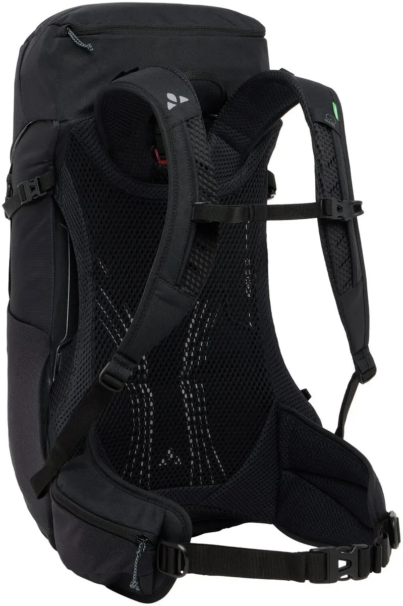 Vaude Brenta 24 Wandelrugzak - 24L - Zwart - afbeelding 4 van 6